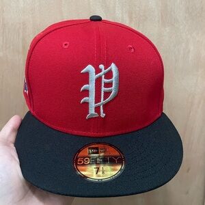 Myfitteds Philadelphia phillies 1996 all star game big pun Inspo size 7 1/8 in